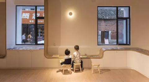 開在貴州小縣城里的時(shí)髦空間，設(shè)計(jì)不錯(cuò)，但客戶是誰？