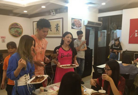 三個鳥人發(fā)起共享菜，系全球首例餐飲業(yè)“共享經(jīng)濟(jì)”案例