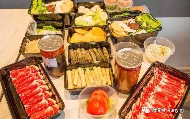 復(fù)購率70%，打敗海底撈！這個成立才兩年的外賣小火鍋憑什么？