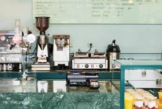 如何讓餐廳7秒內(nèi)吸引顧客？你的店顏色用對了嗎