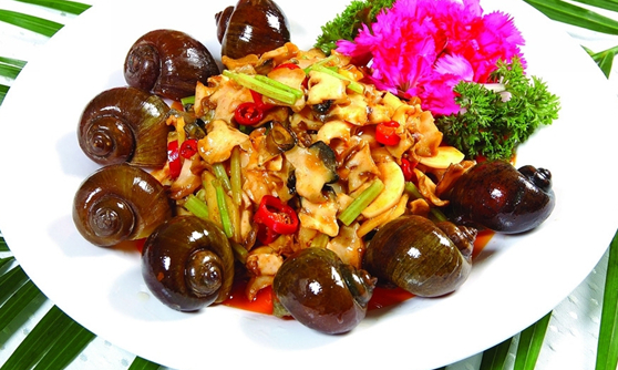 成都多家餐館用福壽螺，看食藥監(jiān)局怎么說？