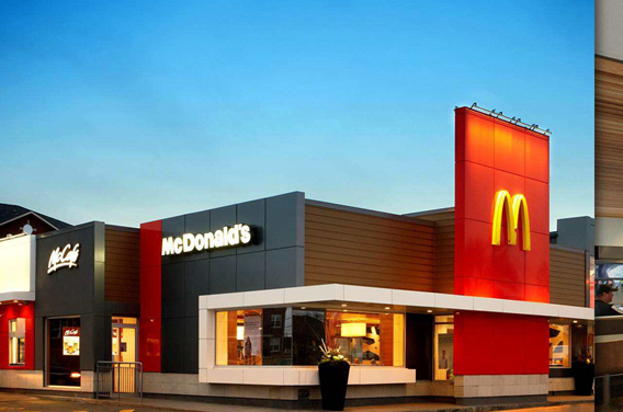 麥當(dāng)勞五年規(guī)劃出爐，走出大都市，攻占三四線市場！