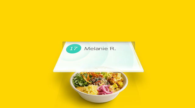 德克士和Eatsa的未來(lái)店，餐廳門(mén)店無(wú)人化的樣板間