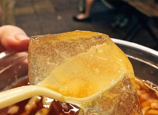 對成都最大的誤解，就是把布丁當做冰粉|餐飲界