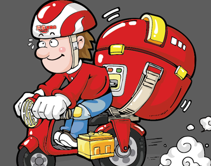 你覺得一天賣多少只燒鵝才算爆款？