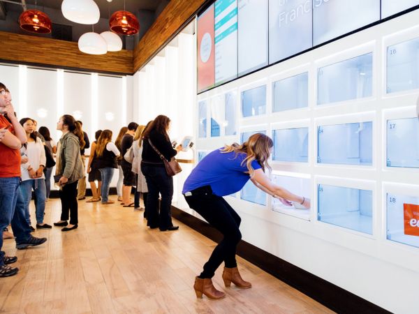 “無人超市”火了，“無人餐廳”有戲嗎？|餐飲界