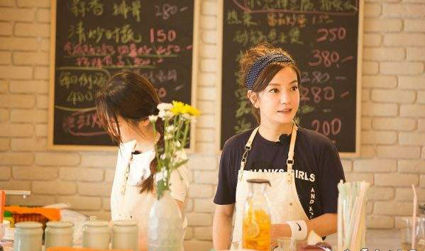 趙薇作為餐廳店長(zhǎng)的這9大閃光點(diǎn)，值得餐飲人學(xué)習(xí)！|餐飲界