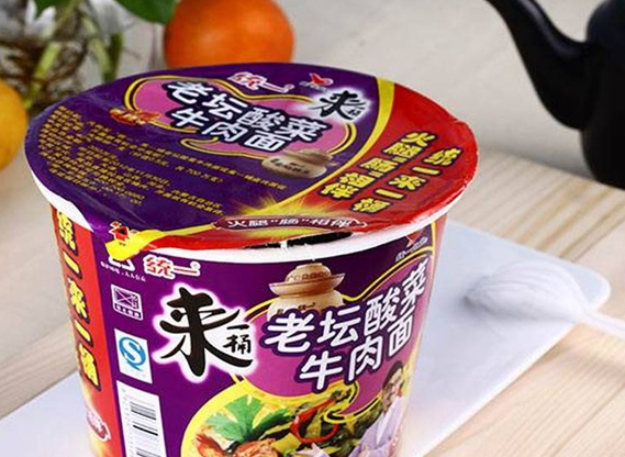 突發(fā)！統(tǒng)一宣布退出平價方便面市場