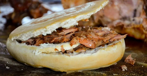 第一次吃西安肉夾饃，如何偽裝成老桿？