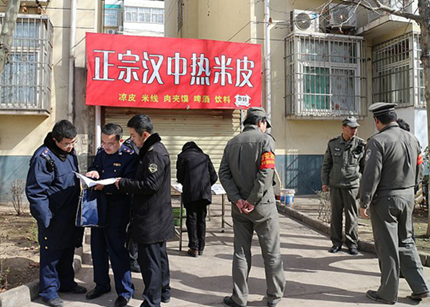 整治違法餐飲，加速連鎖配餐時代到來？