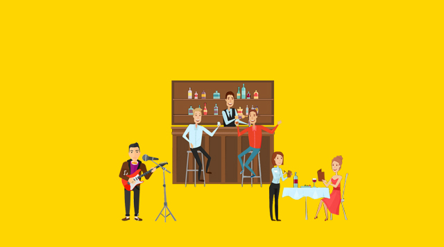 餐吧：以“吧”為名，把餐飲做成流行文化風(fēng)向標(biāo)？