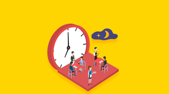 夜宵經(jīng)濟(jì)升溫，多路勢(shì)力正角逐到店夜宵和到家夜宵