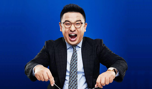 三岔口上分別站著俞永福、古永鏘和王興，張旭豪怎么選？