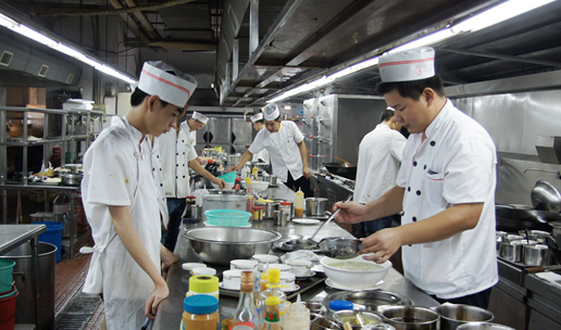 沒有一個廚房是干凈的？