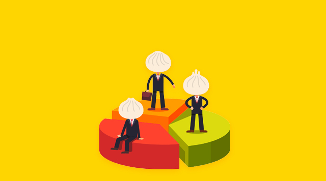 看似云淡風輕的包子行業(yè)，正在孕育著一場餐飲連鎖品牌的大戰(zhàn)