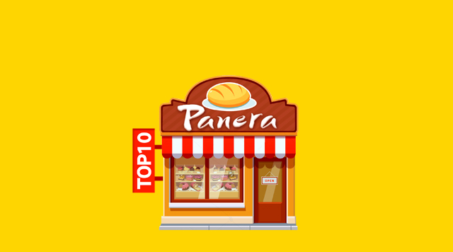 一家面包店，價位比麥當勞貴很多，卻擠進美國TOP10快餐，憑什么？