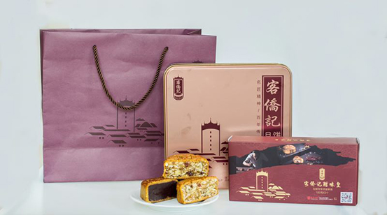 38年老字號首推＂客僑記臘味皇＂月餅，引世界華僑關(guān)注|餐飲界