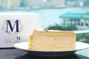 一個蛋糕賣1999還得排隊6小時，爆紅上海灘的Lady M到底憑啥？|餐飲界