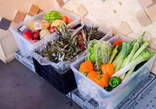 專用剩菜做食材的餐廳你敢進(jìn)嗎？