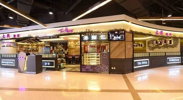 從“燒味茶餐廳” 到“女士食堂”，太興逆勢(shì)發(fā)圍僅僅是靠顏值？