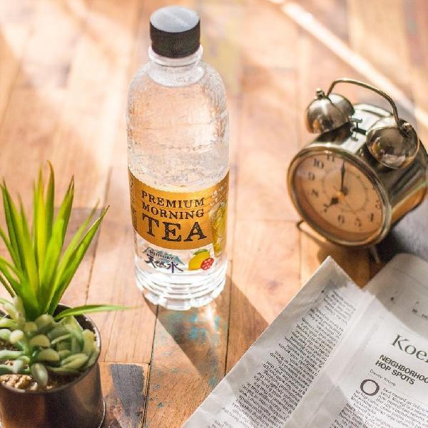 透明咖啡，透明奶茶，這真的火的起來嗎？|餐飲界