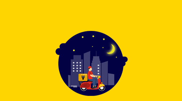 掘金夜宵外賣正確姿勢是？拼豆夜宵詳解背后運營邏輯