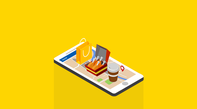 外賣020前世今生，平臺、商戶和配送還可以如何進化？