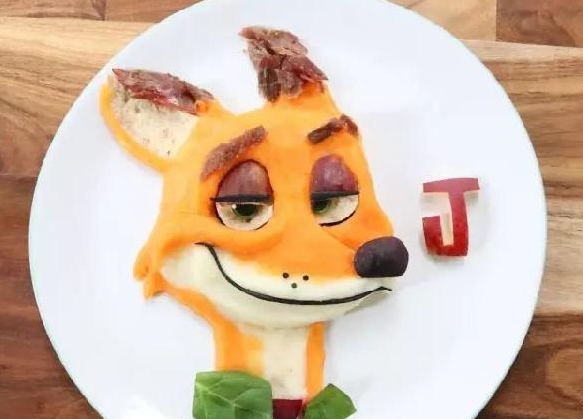 餐廳推出這樣的菜品，小孩顧客愛不釋手！