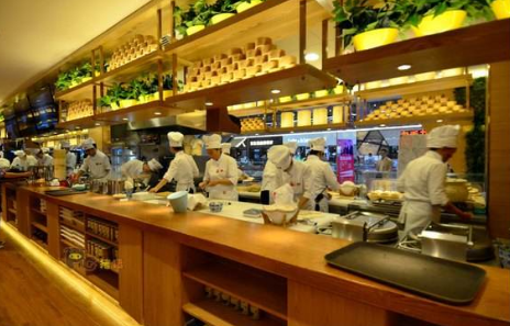 西貝挖走漢堡王副總裁李志宏 其10萬+店的小目標能完成嗎？