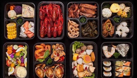 記筆記：大家好，我介紹一下，外賣菜品到底多少合適？