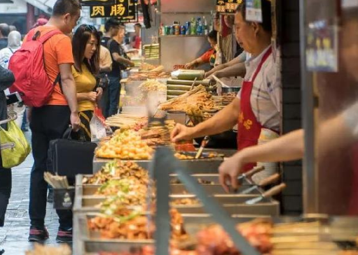 武漢丨在這里，你能吃一個月不重樣的早餐。