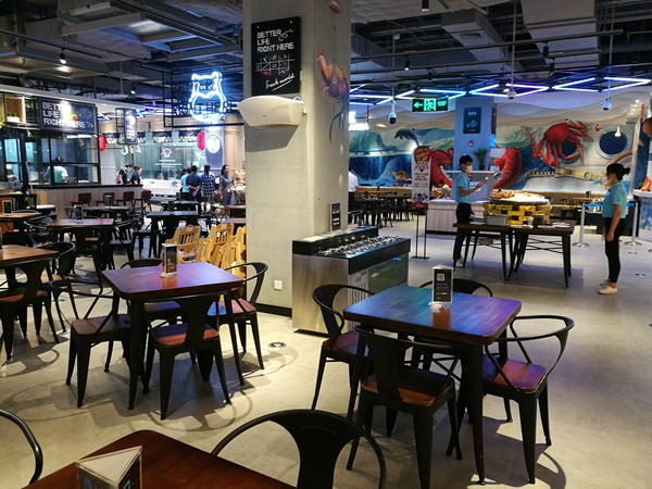 餐超一體能否實現(xiàn)1+1＞2？|餐飲界