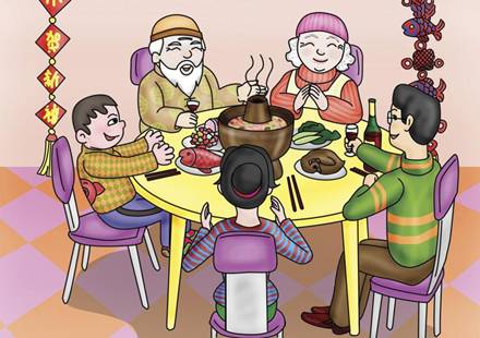 誰(shuí)說(shuō)老人小孩不適合吃火鍋，那是因?yàn)槟銢](méi)點(diǎn)對(duì)