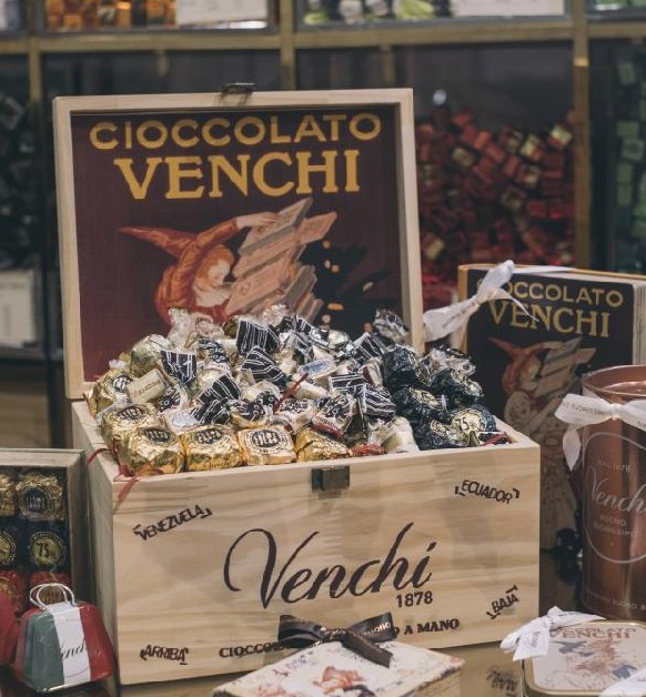 為什么這個牌子的朱古力賣到675元一斤還有人買？