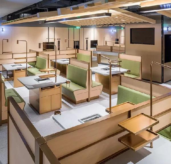 喜茶、海底撈都瘋了嗎？這簡直不是個餐廳了|餐飲界