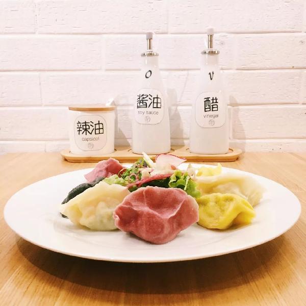 3家高顏值水餃鋪來襲，餃子也有顆做網紅的心|餐飲界