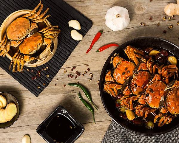 線上銷售狂增5倍！紅了2000年的大閘蟹，要成為超越小龍蝦的超級爆品？|餐飲界