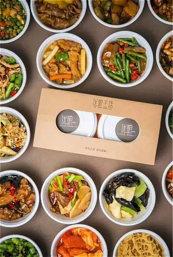 2個直營店+70余個加盟店，優(yōu)糧生活如何hold住品質和銷量？|餐飲界