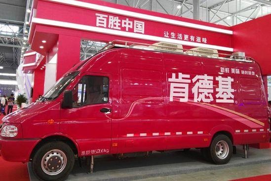 欲籌建獨(dú)立外賣(mài)公司 百勝中國(guó)的外賣(mài)圖謀