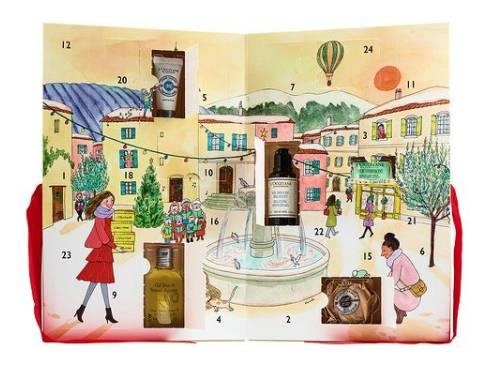 最受女孩歡迎的“圣誕日歷”餐飲界也可以有！