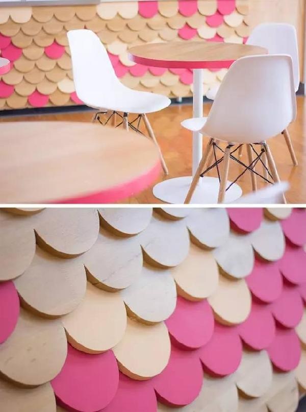 大觀｜30㎡的小食店，竟然能設(shè)計得那么有情調(diào)！