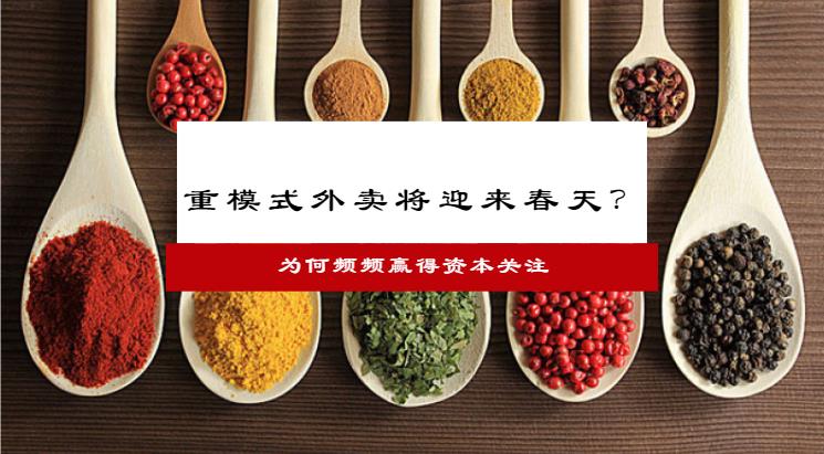 外賣品牌義泰昌獲數(shù)千萬的投資，重模式外賣將迎來春天？