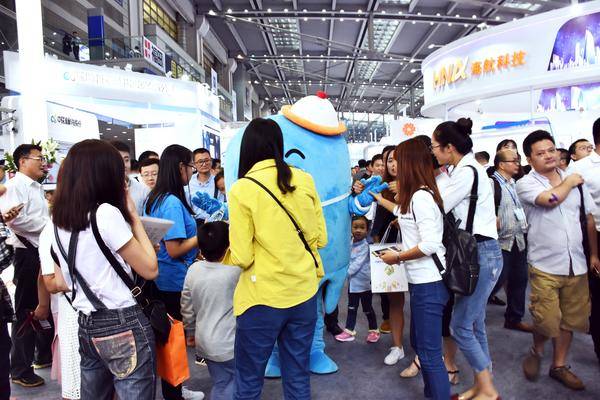 高交會|中科院展區(qū)"智慧廚房，智能物聯"項目精彩亮相，人氣爆棚|餐飲界