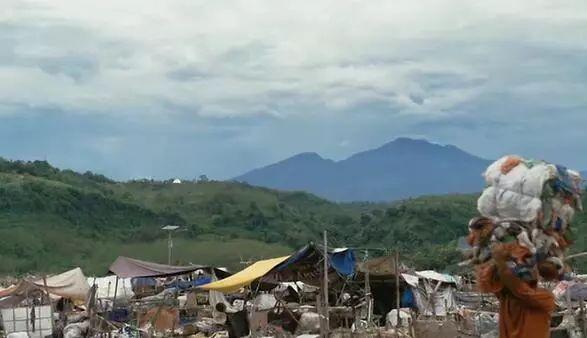 在印尼，這家餐館允許客人用垃圾支付餐費|餐飲界