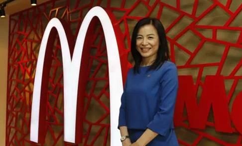 麥當(dāng)勞林慧蓉：任何餐飲品牌的市場(chǎng)行為，須以顧客為中心