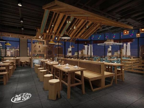 門店升級(jí)成品牌爭(zhēng)奪新陣地，餐企老板該如何用設(shè)計(jì)賺錢？