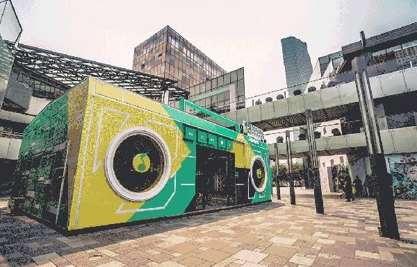 為什么可口可樂、農夫山泉這些大品牌都要開快閃店？