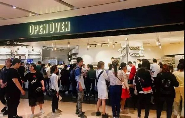 軟歐包的浪潮中，Open oven是如何打造自己“獨(dú)特”的體驗(yàn)的？