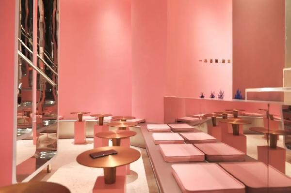 喜茶粉色主題店空襲廣州”頻繁變粉的背后“真相竟然是這個(gè)！