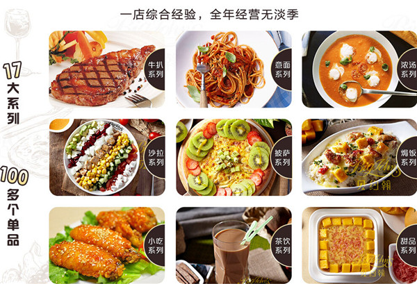 貝約翰西餐全面升級，西式簡餐美味引領(lǐng)者|餐飲界